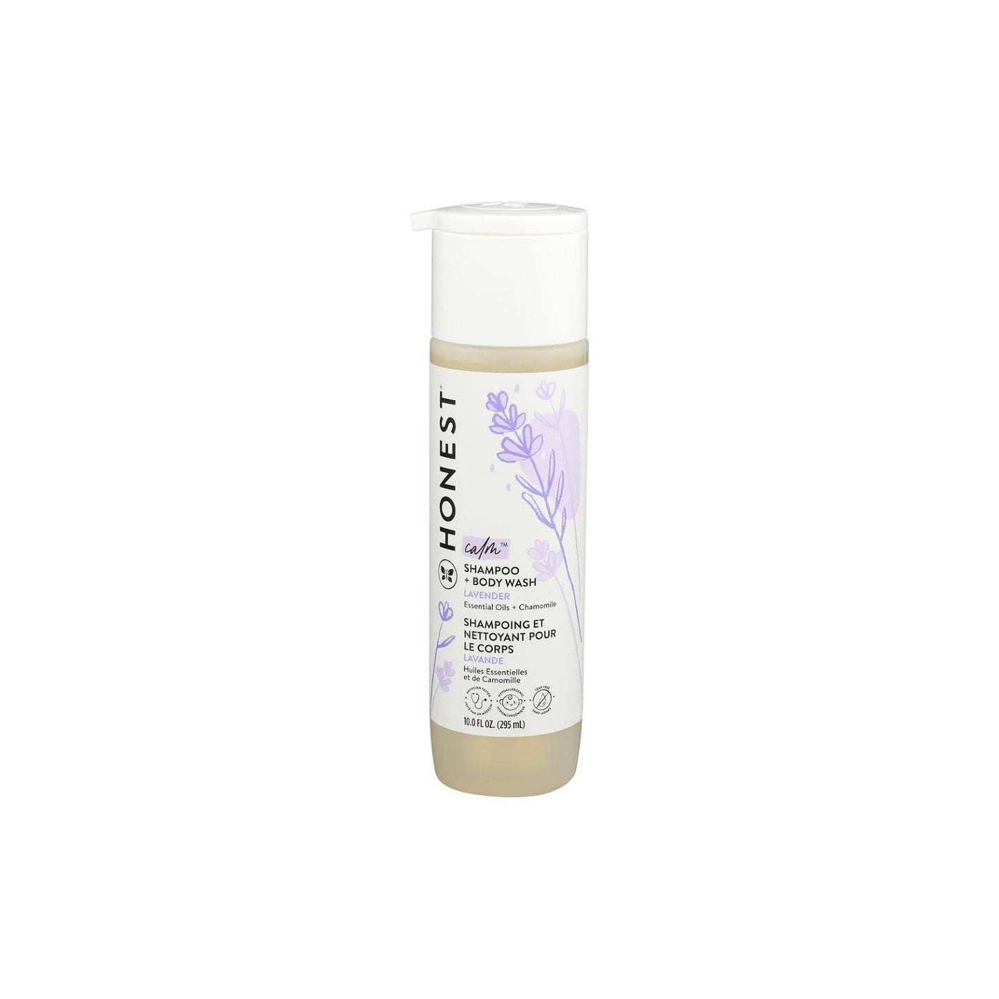2-in-1 Tear-Free Baby Shampoo & Body Wash — Naturally Derived