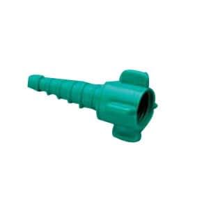 Teleflex Medical Inc 922555 Plastic Nipple & Nut, Disposable, (Each)