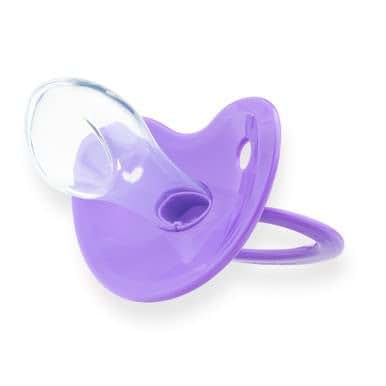 Fixx Jumbo Adult Silicone Pacifier for Oral Fixation
