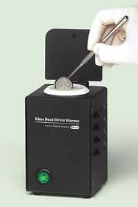 The Premier Medical Incorporated Mirror Warmer And Glass Beads