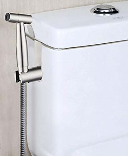 TACHI Handheld Bidet Sprayer Kit for Cloth Diapers and Personal Hygiene