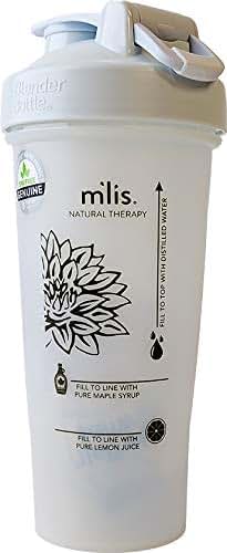 M'lis 28 Ounce Standard Round Bottle
