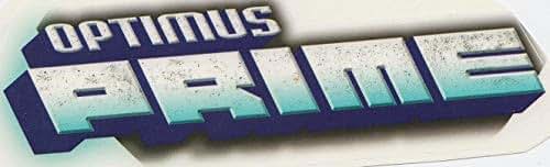 Optimus Prime Autobots Robot Vinyl Wall Decal Sticker