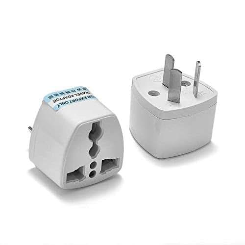 Bebcare Baby Monitor Australian Outlet Adapter