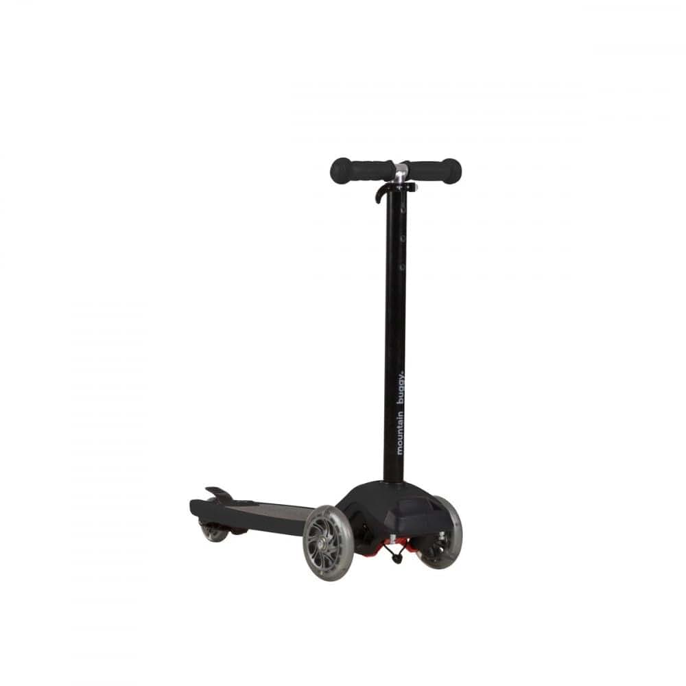 Mountain Buggy Freerider Stroller Board With Connector Black