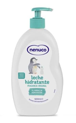 Nenuco Leche Hidratante Fragancia Original Cream