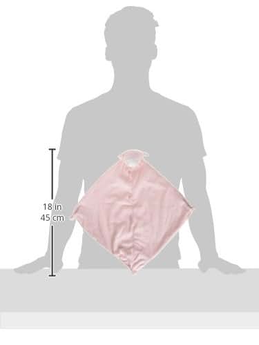 Angel Dear Pink Lamb Blankie