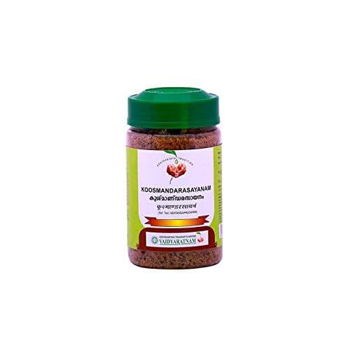 Vaidyaratnam Koosmanda Rasayanam 250 GM Pack of 2