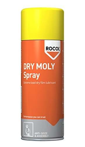 Rocol Dry Moly Spray 400ml