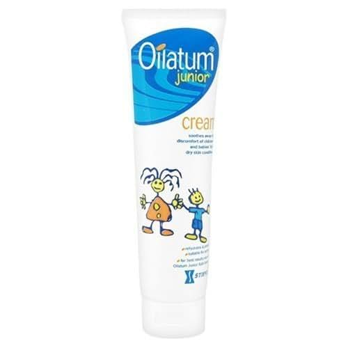 Oilatum Junior Cream 150g Bath and Body Product