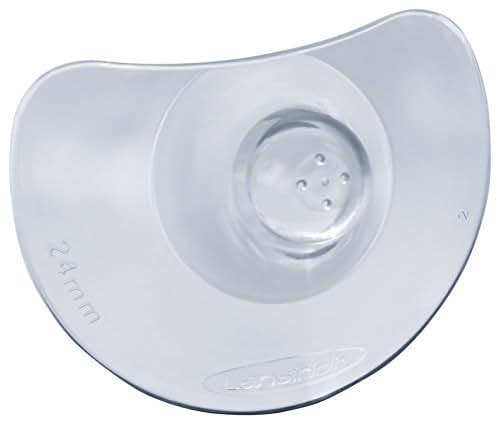 Lansinoh Nipple Shields for Latch-On Support