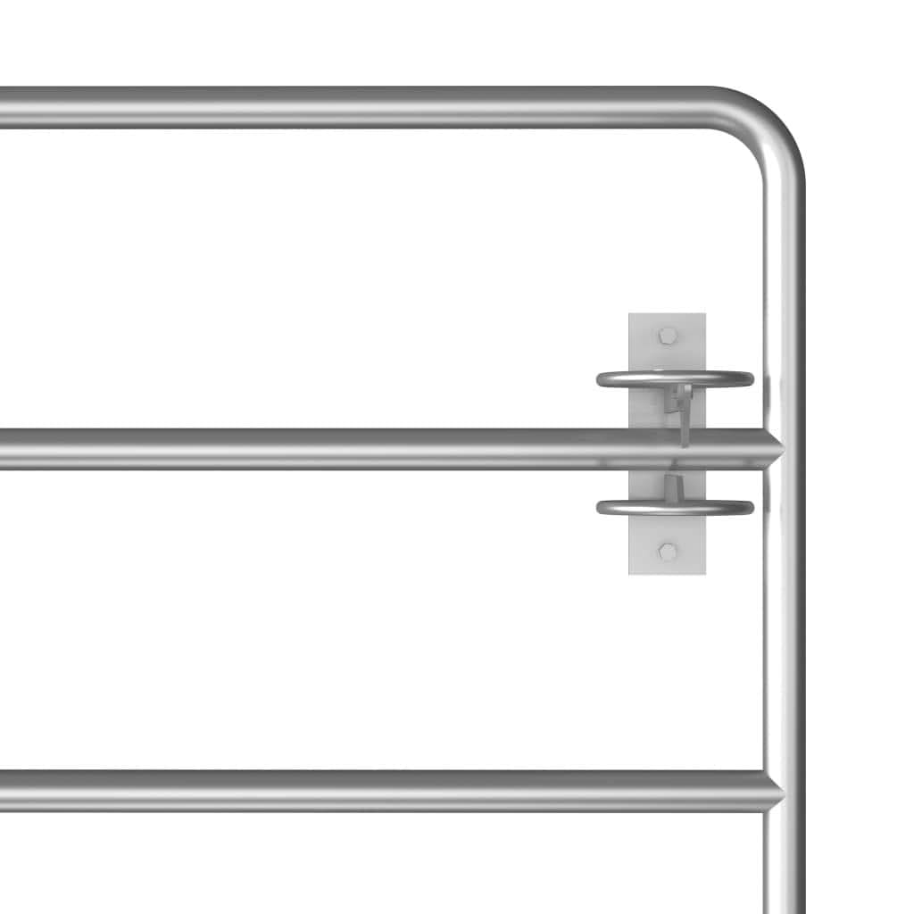 Zxqvlmrs Adjustable 5 Bar Field Gate For Farm And Garden (photo 4)