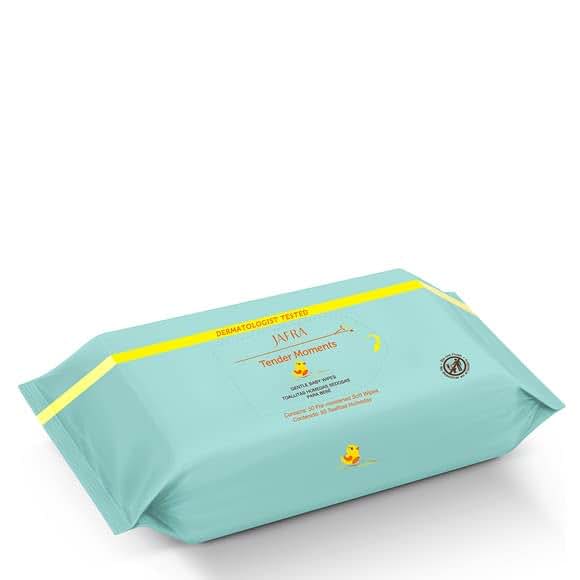 Baby Bath and Body Care Product for Daily Use