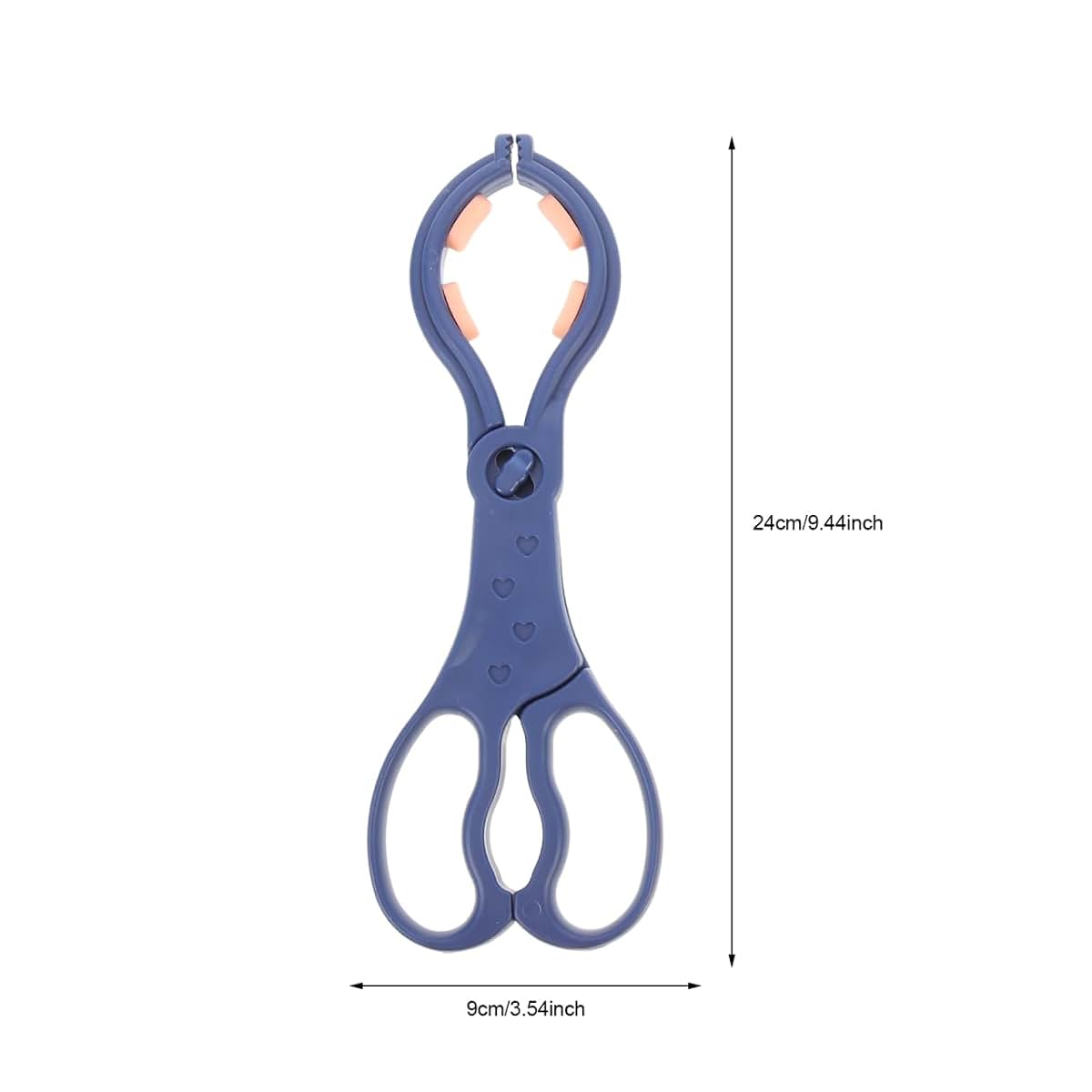 Qumiirity Non-Slip Bottle Clamps for Infant Care and Kitchen Cleaning