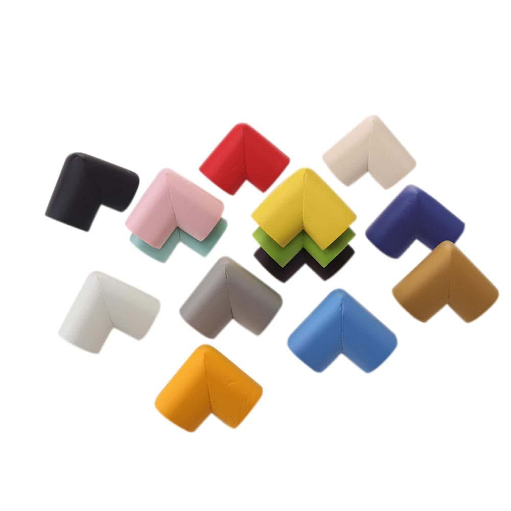 Akerda Brown Anti Collision Corner Protectors 10 Pcs (photo 4)