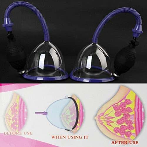 Masyrt Manual Breast Pump With Adjustable Suction (photo 4)