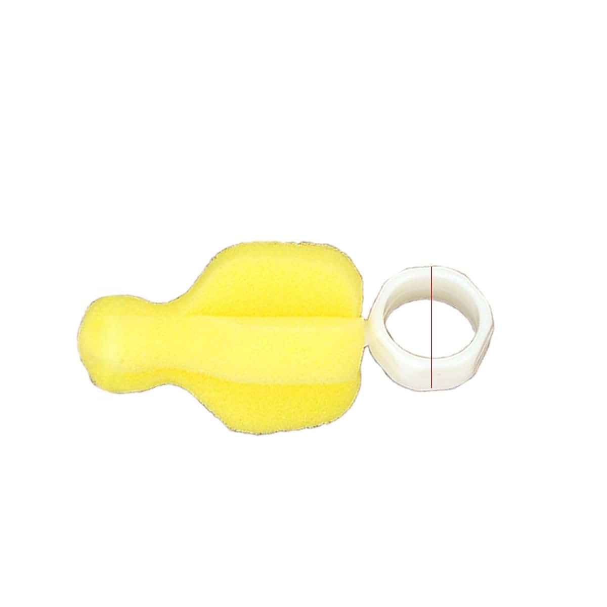 Bogeel 5-Piece Baby Bottle and Nipple Brush Set