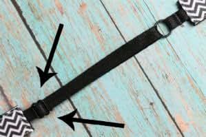 Mavi Bandz Adjustable Non-Slip Fitness Headband Saddle - Black