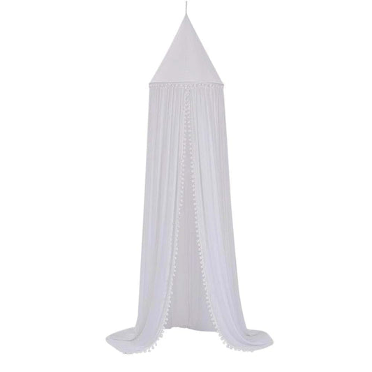 Hygrad Built To Survive Kids Bedroom Canopy Tent White