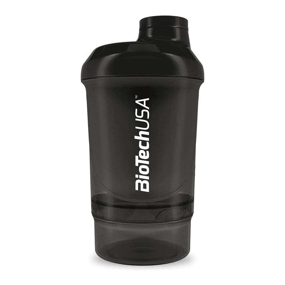 BiotechUSA Shaker Magenta 300ml Reusable Bottle