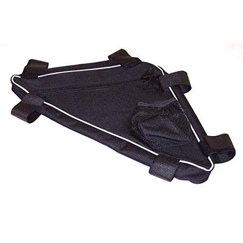 Latest Rage Corner Mount Bags, Black 13 Sides, Pair, Compatible with Dune Buggy (photo 3)