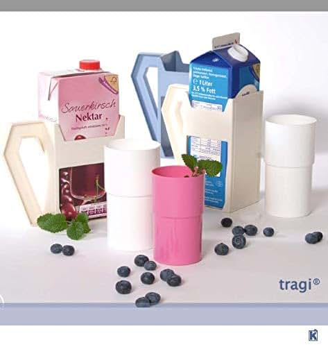 Kimmel Tragi A Carry and Casting Plastic Blue Medium