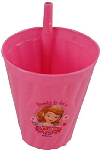 WeGlow International WGI Sofia the First Sipper Tumbler (Set of 3), 13-Ounce