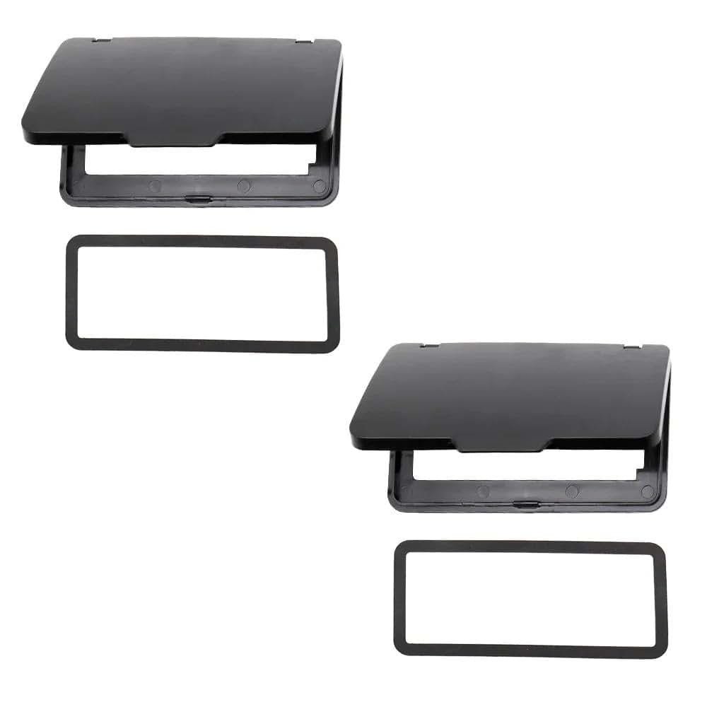 Syneticusa Retractable Tonneau Cover Lock's Cover Replacement (photo 3)