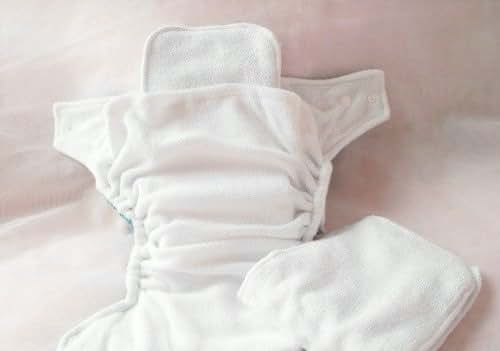 Kawaii Baby 6 Pack Microfiber Inserts For Cloth Diapers Large (photo 2)