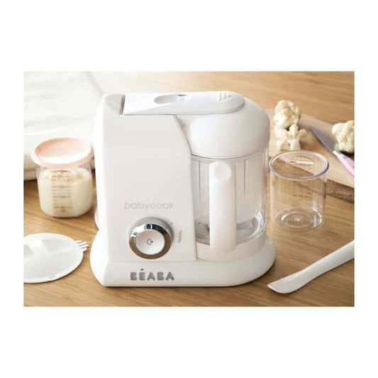 Béaba Babycook Solo Food Mill in White