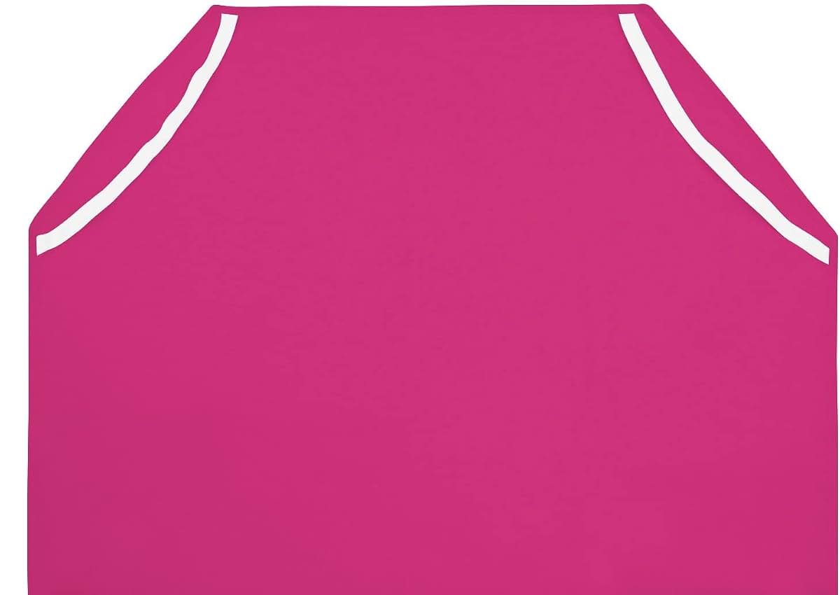 Velosso Daycare Cot Sheets Hot Pink 12 Pack (photo 4)