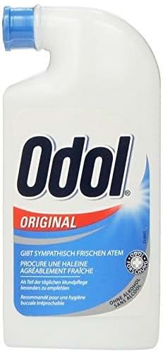 Perfect Shopping Odol Original Concentrated Mouthwash 125ml