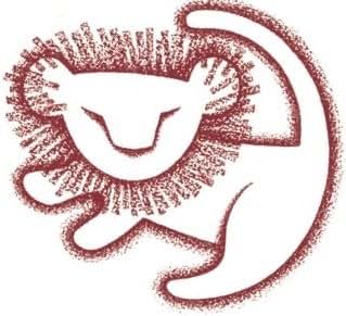 Wigglewalls Simba Lion King Wall Decal
