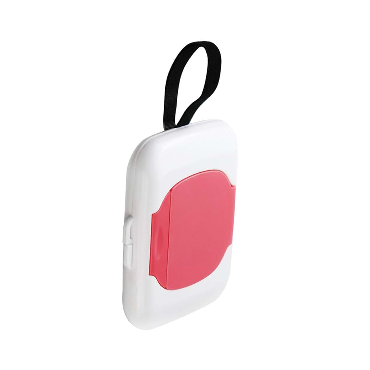 Tttllnn Refillable Portable Wet Wipe Dispenser Case