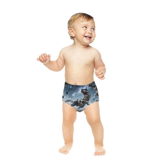 BabyOneStop Potty Training Pants 3-Pack Cotton Toddler Training Underwear 2T-5T