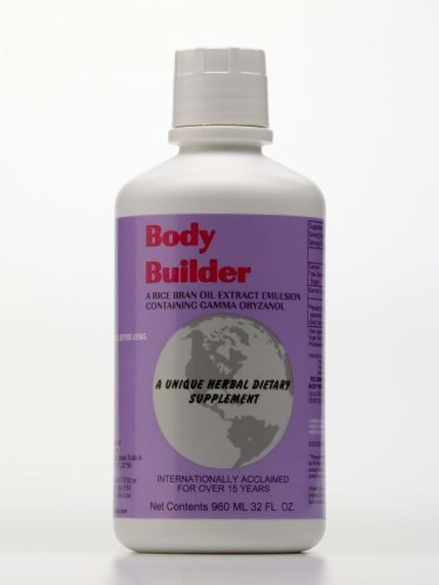 Equiade Body Builder, 32-Ounce Bottle