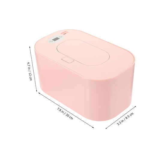 BabyOneStop Baby Wipe Warmer With Temperature Control And USB Power