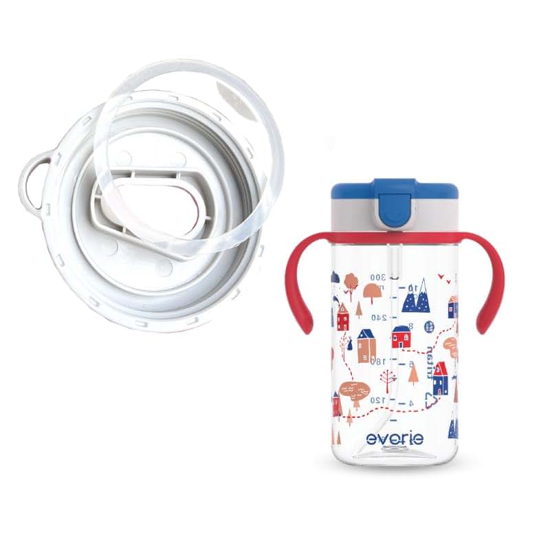 Replacement Silicone Sealing Ring for 10 Oz Sippy Cup