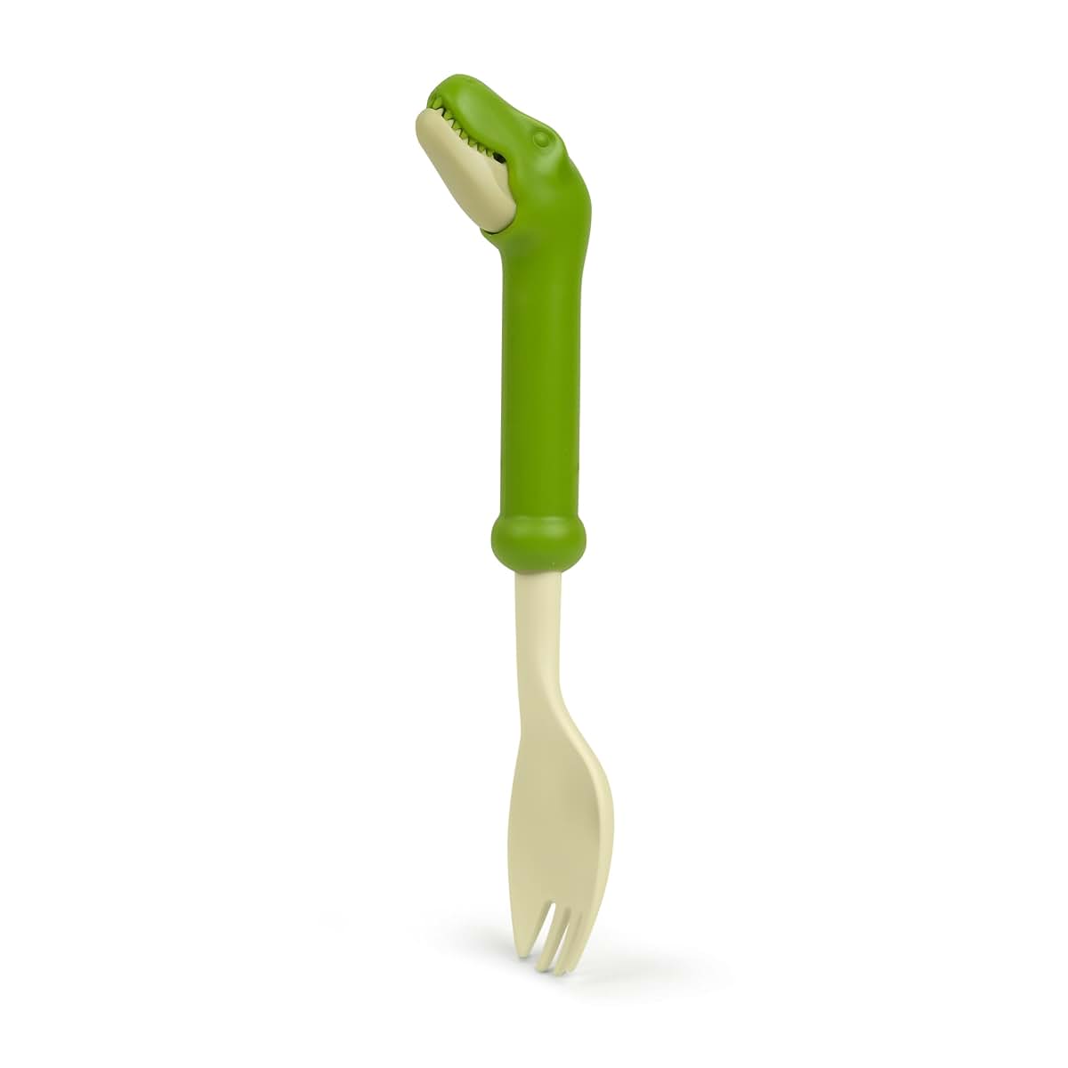 Fred & Friends Genuine Fred MUNCHTIME SPORK T Rex Dinosaur, Picky Eater Solutions, Animated, Interactive Design, Fun