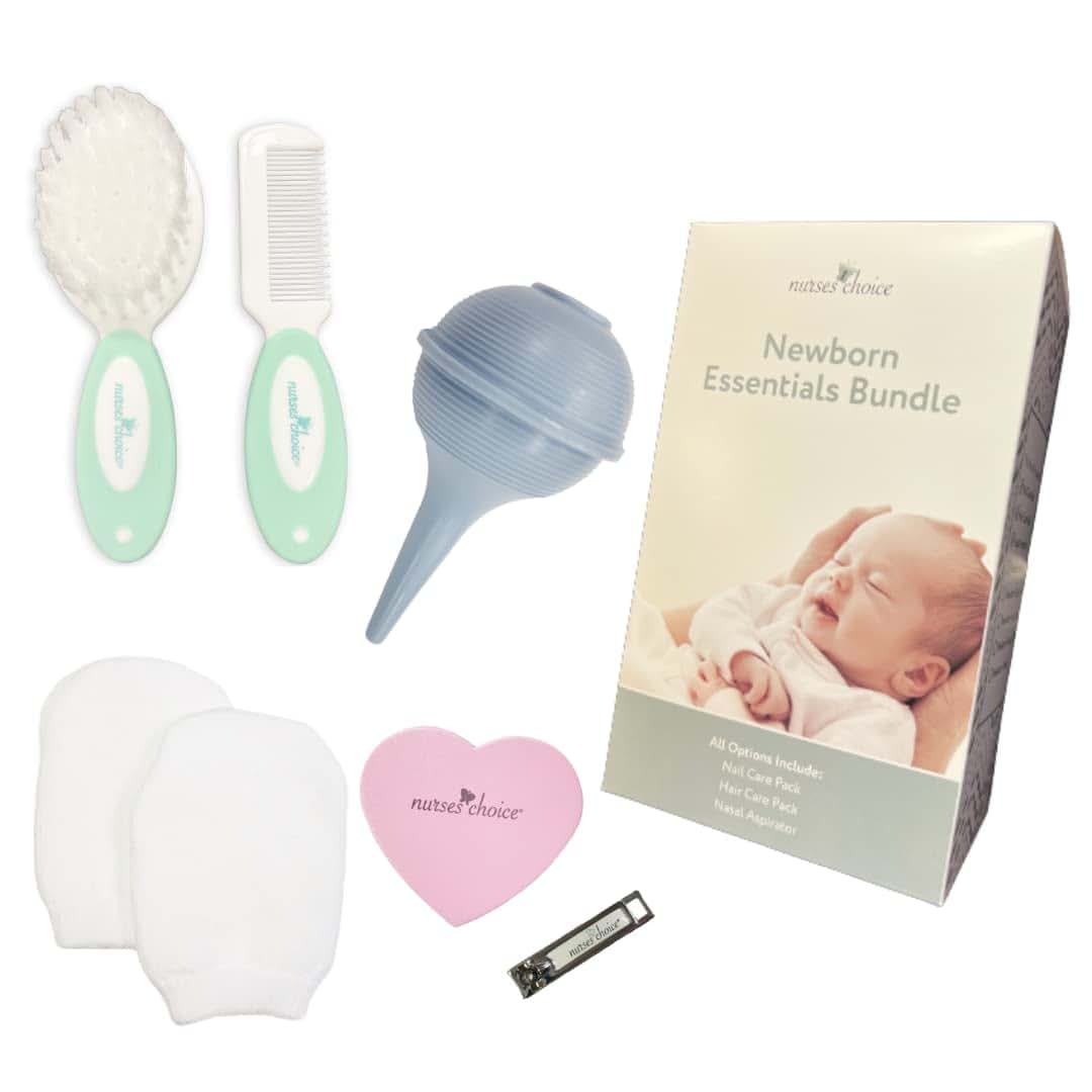 Nurses Choice Newborn Essentials Kit Gender Neutral