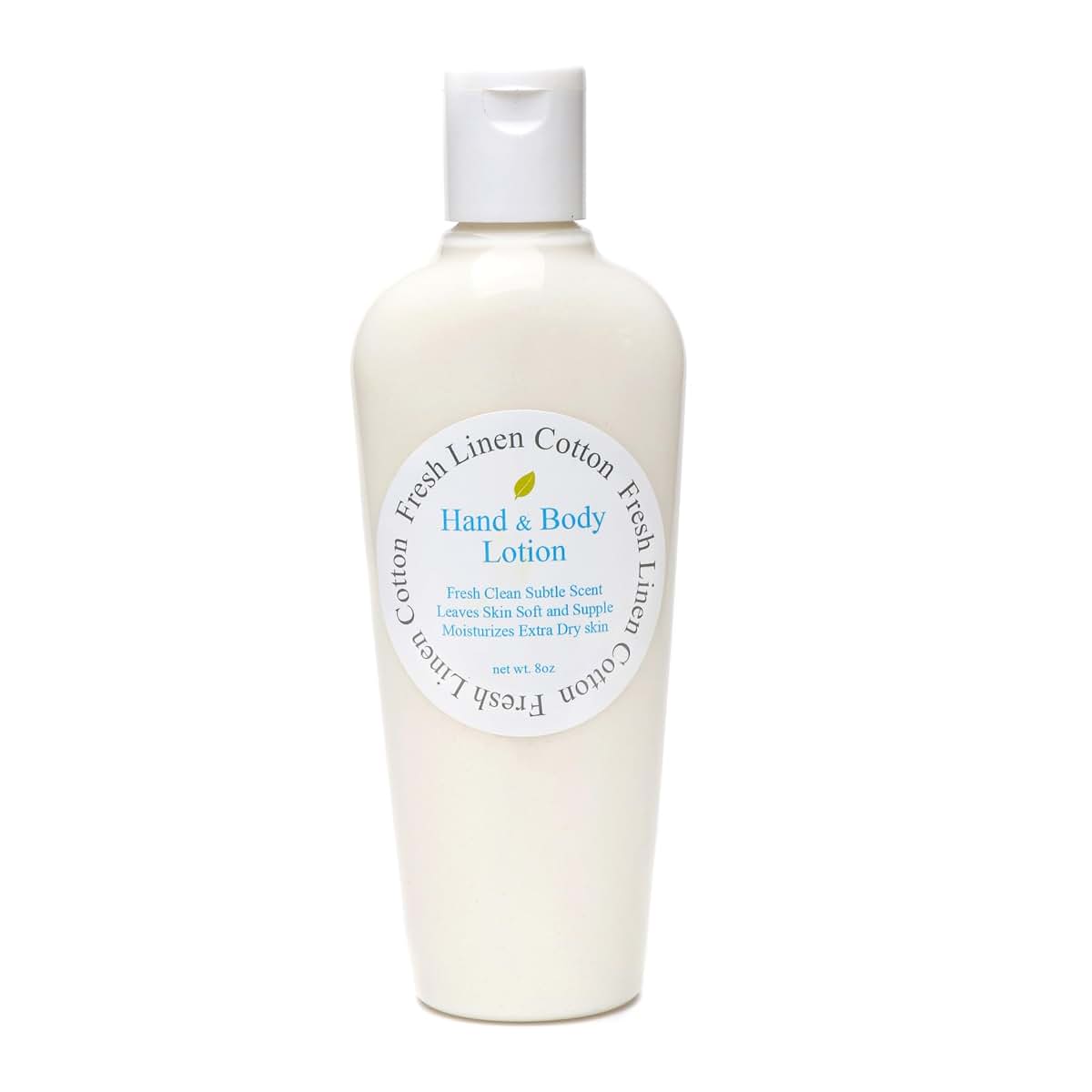 KBs Natural Creations Rose Hand and Body Lotion for Dry Skin, 8 oz