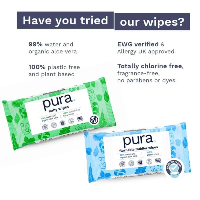 Pura Size 5 Diaper Pants with 12 Hour Protection (photo 4)