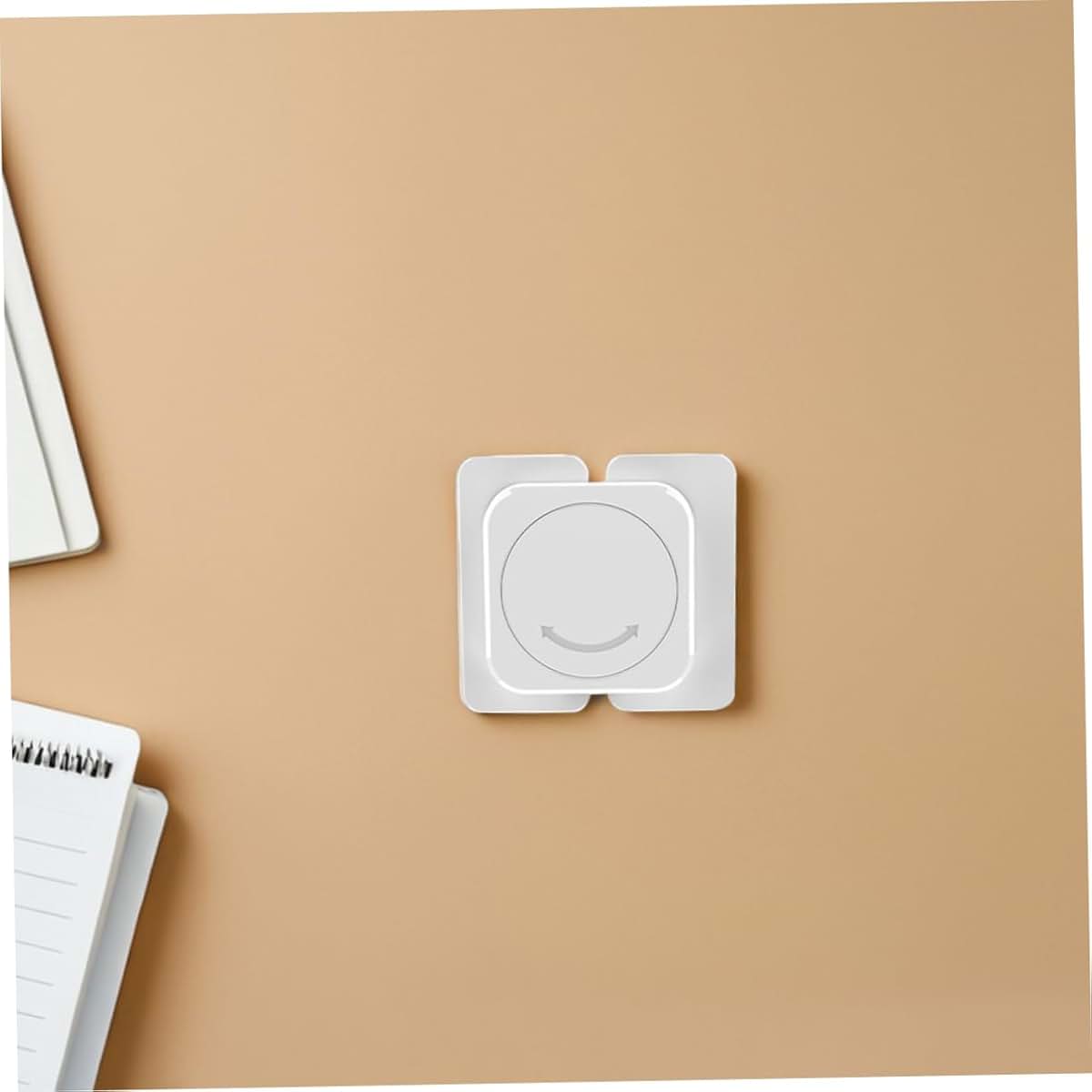 INOOMP 6pcs Child Safety Locks Adhesive Latches