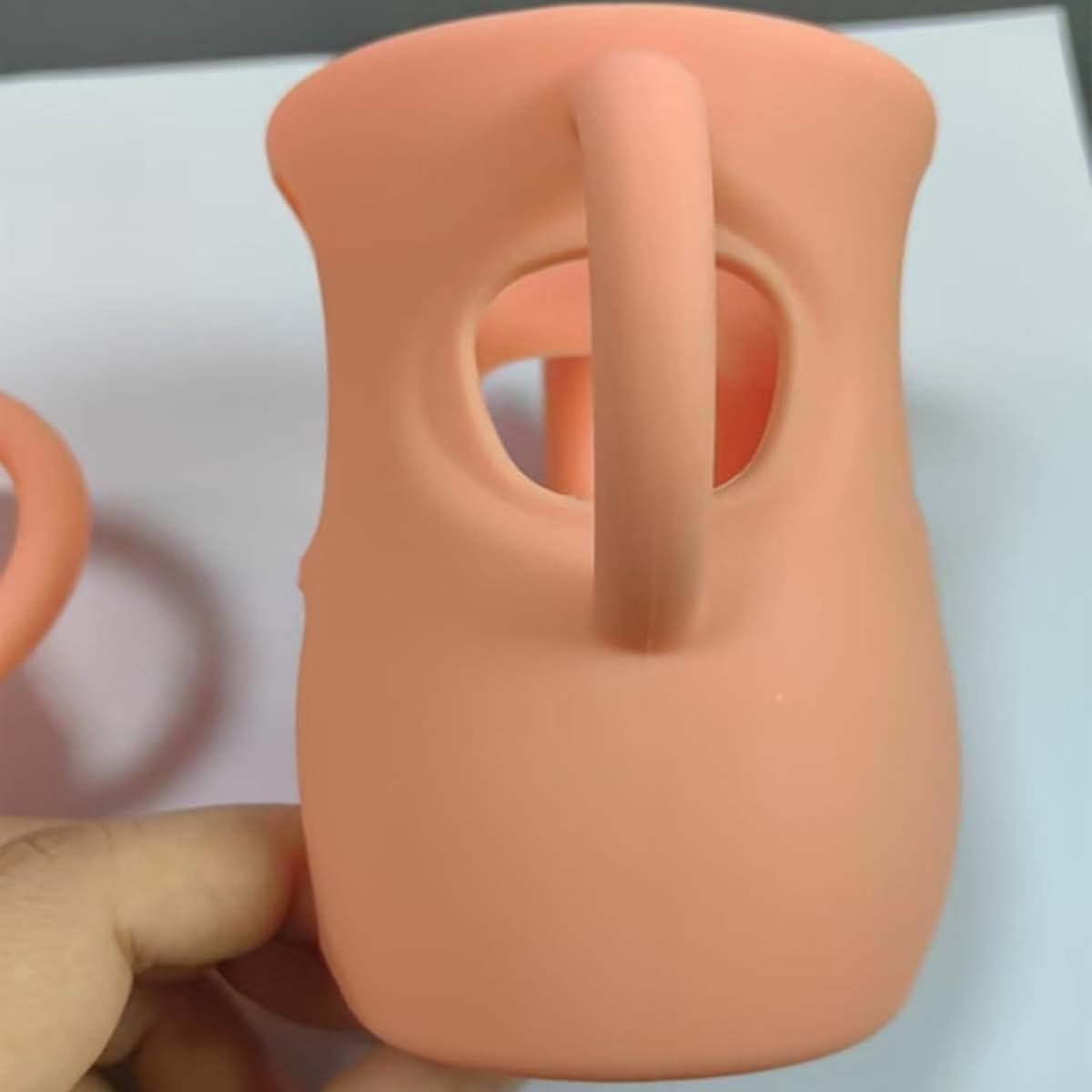 Silicone Bottle Sleeve for Glass Bottles - Anti-Shock Drop Holder