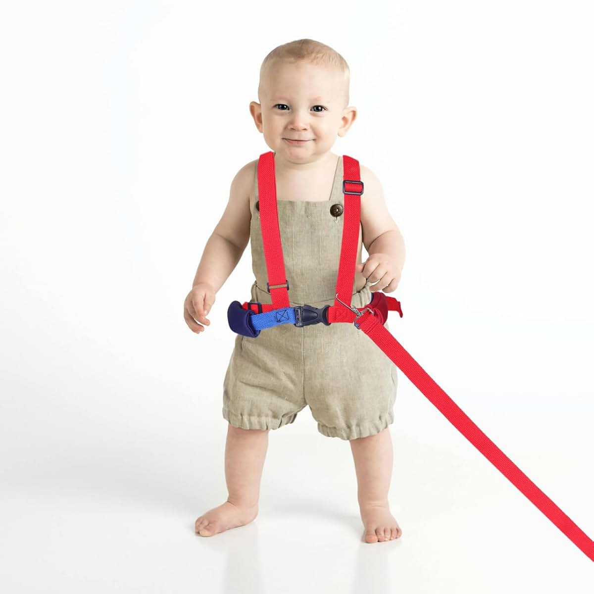 Adjustable Toddler Safety Harness Leash for Preschool Kids