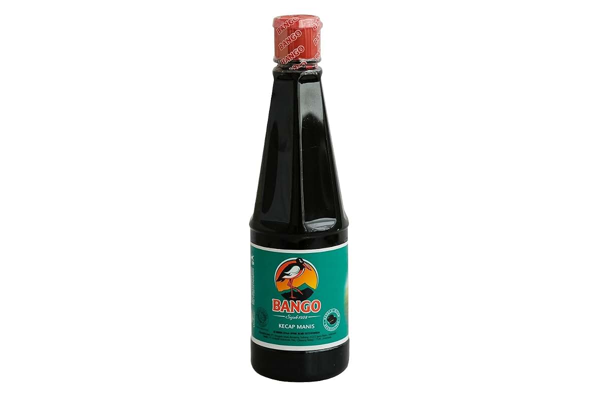 Baking Bango Kecap Manis Bottle Plastic 9.3oz Pack of 3