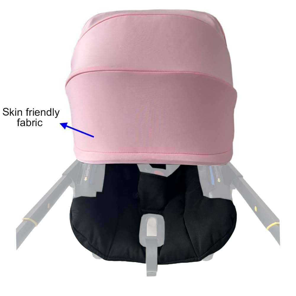Feliliber Stroller Accessory Washing Kit Textile Set
