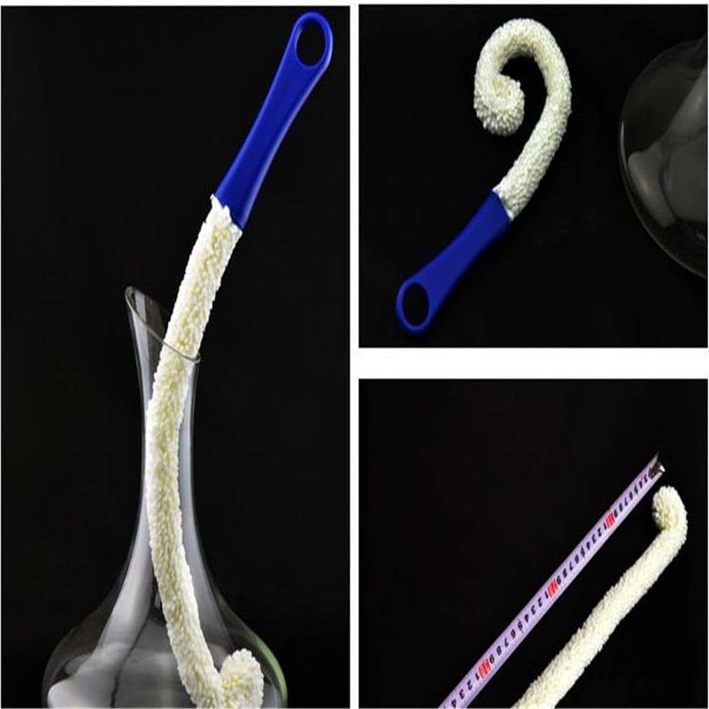 Sevenfly Flexible Bottle Cleaning Brush Multi-Function Sponge Scourer (photo 4)