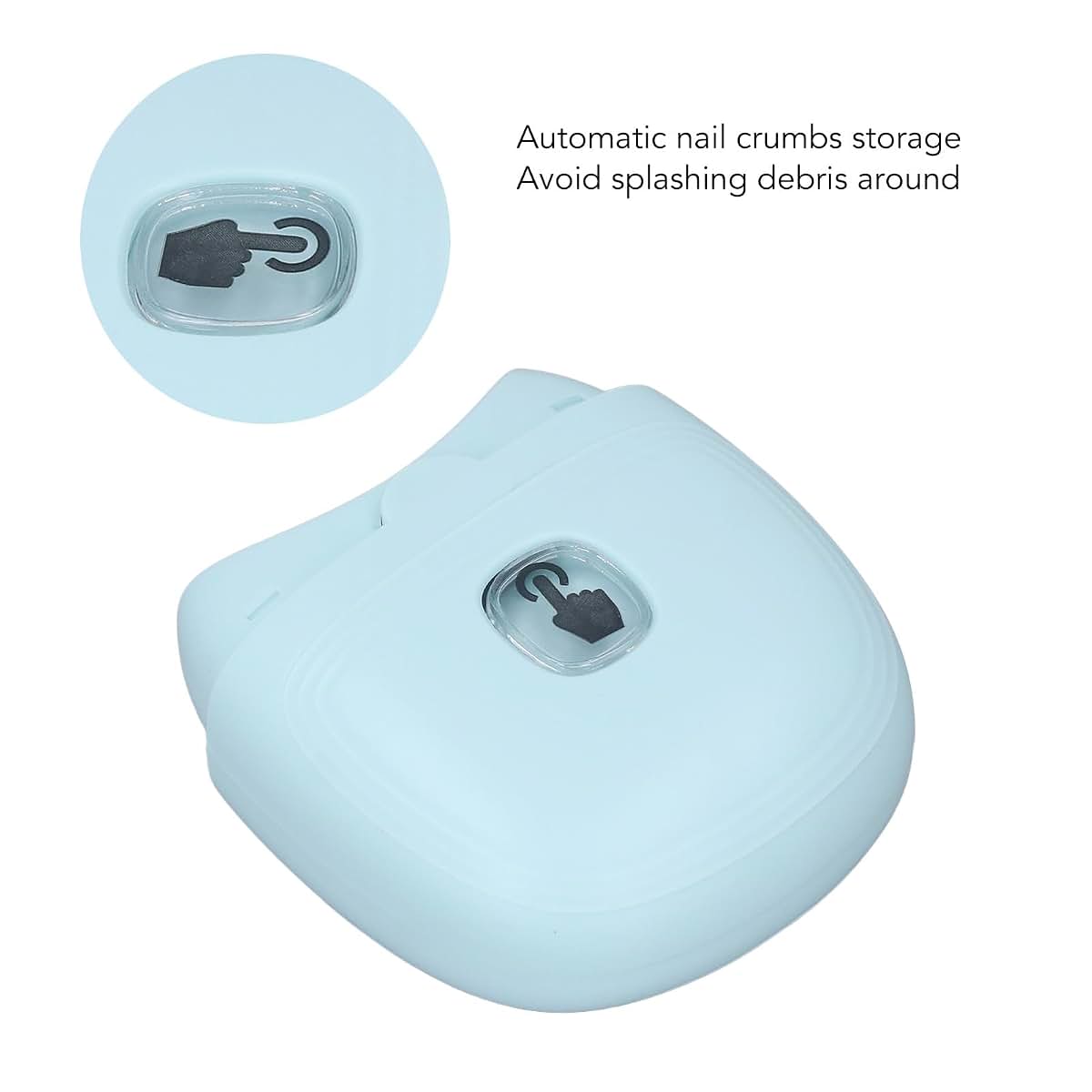 Keenso Electric Safety Nail Clipper