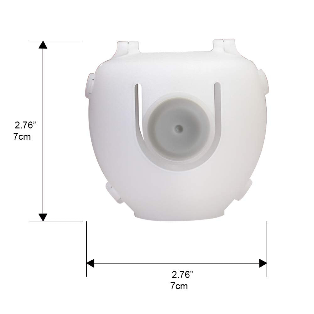 Eudemon Baby Safety Door Knob Covers 4 Pack